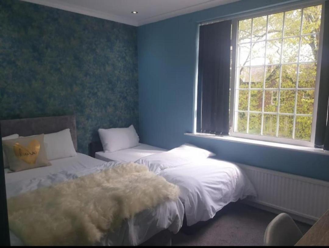 An Exclusive Room In A Hotel In Leeds Leeds  Esterno foto